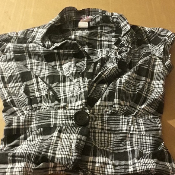 5-7-9 Girl's S Jacket Top - Picture 1 of 3